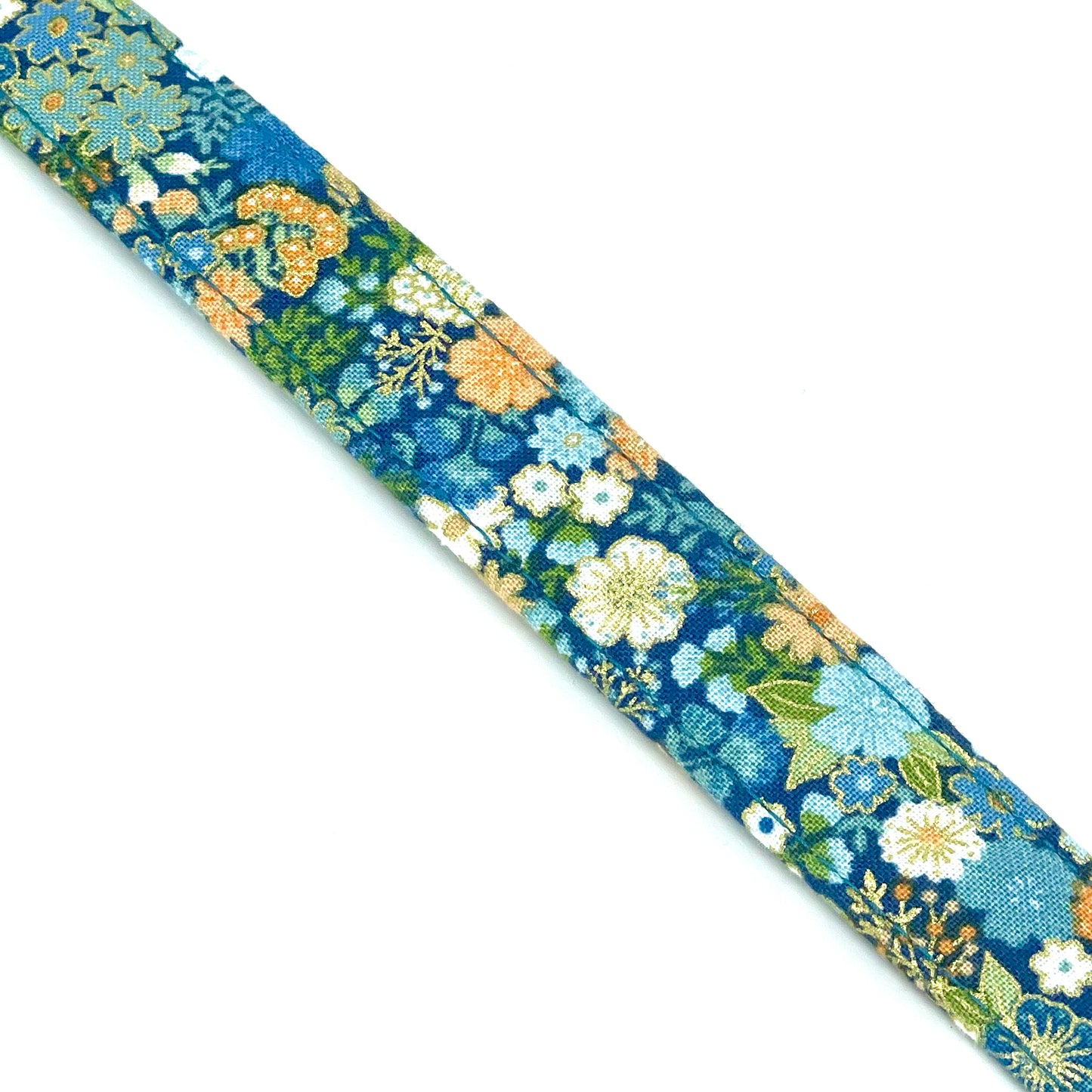 Amelia Teal Dog Lead