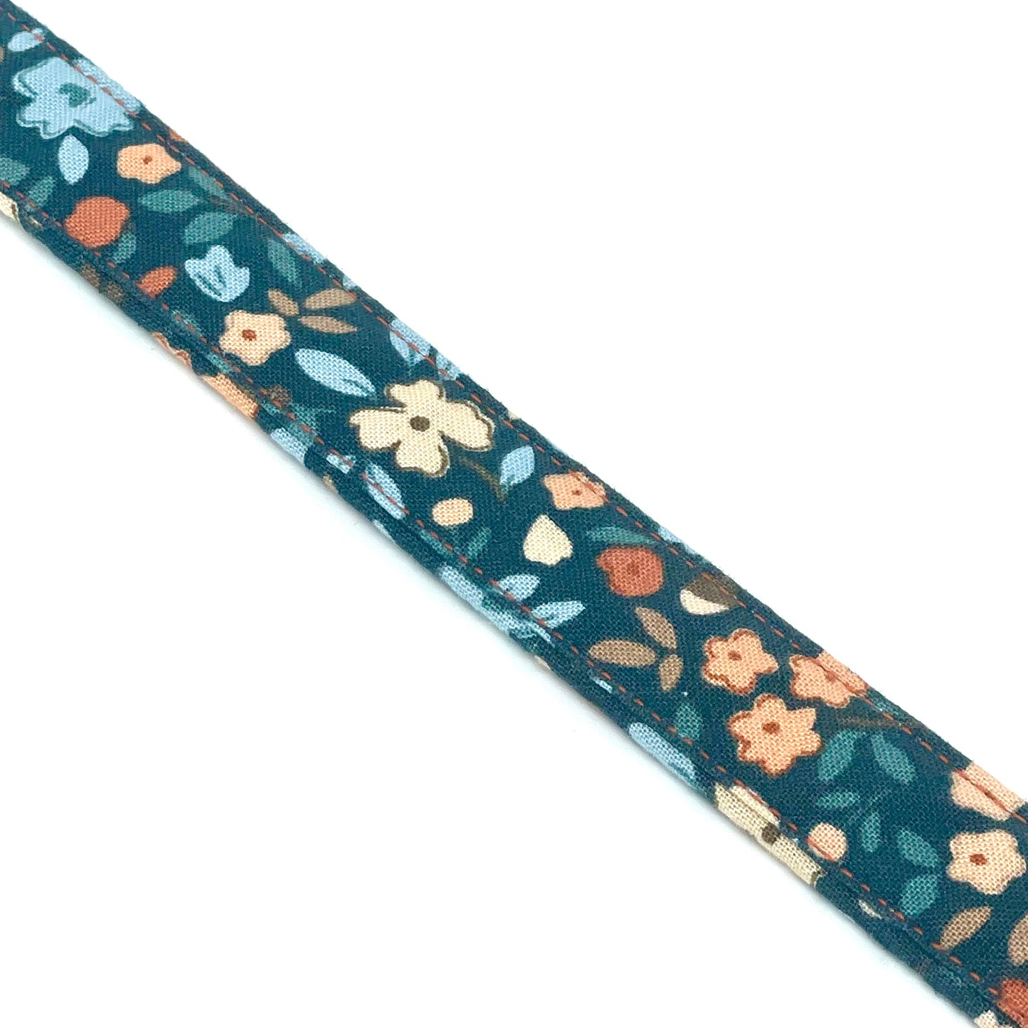 Heartstopper Teal Dog Collar
