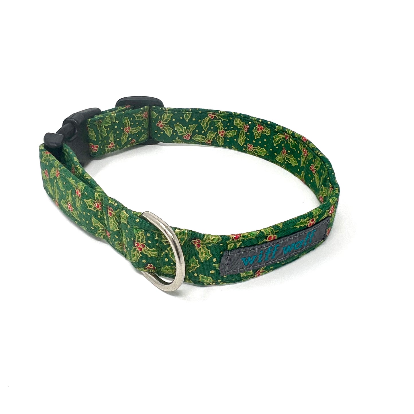 Jingle Berry Dog Collar