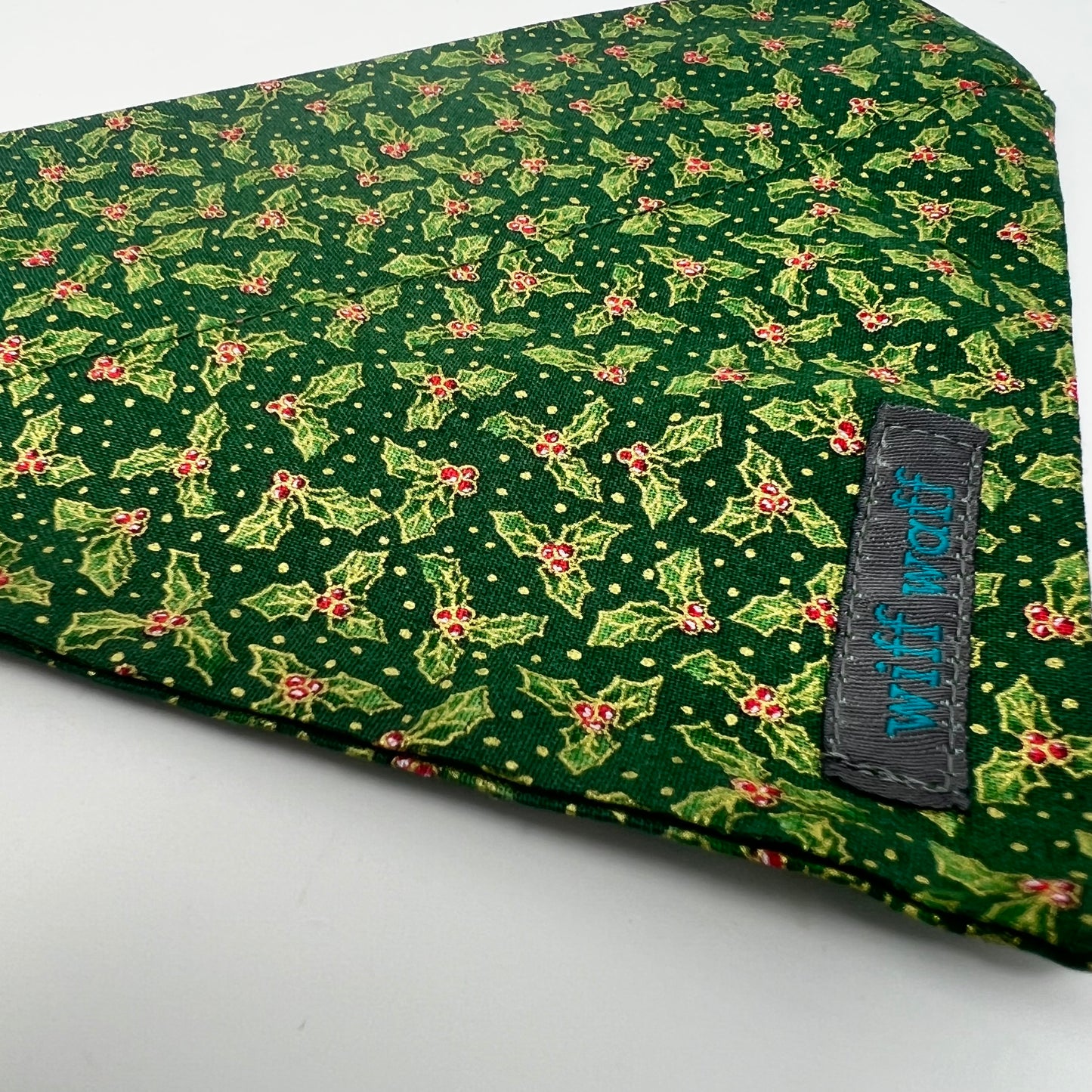 Jingle Berry Bandana