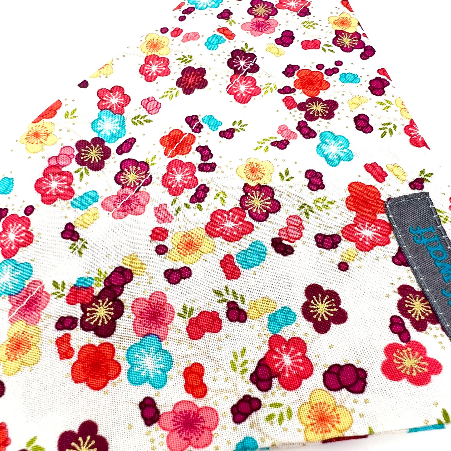 Camellia Pink Dog Bandana