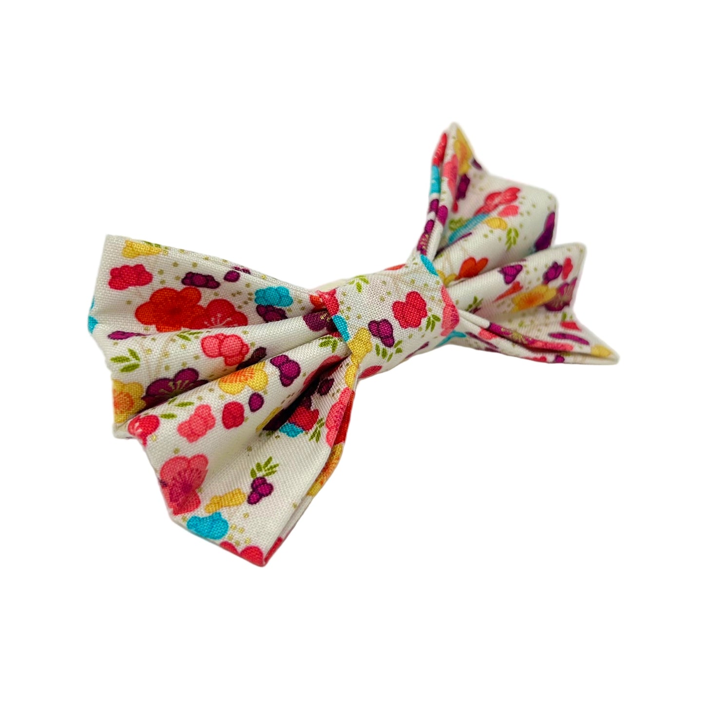 Camillia Dog Bow