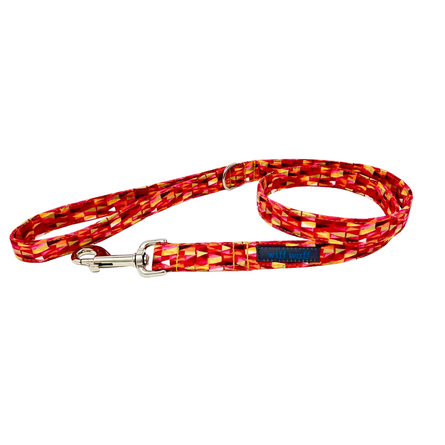 Arabesque Pink Dog Lead