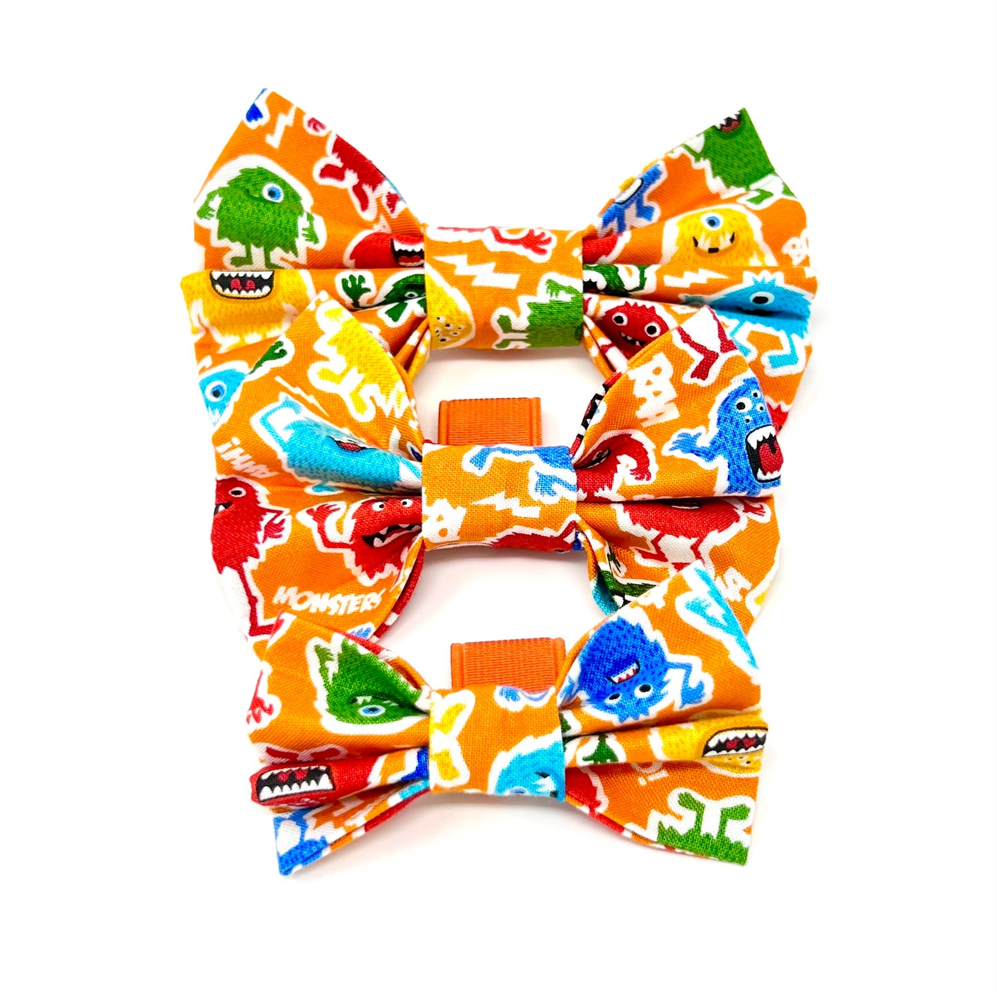 Monster Mash Dog Bow