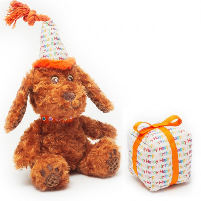 Happy Birthday Bear - 2 piece set