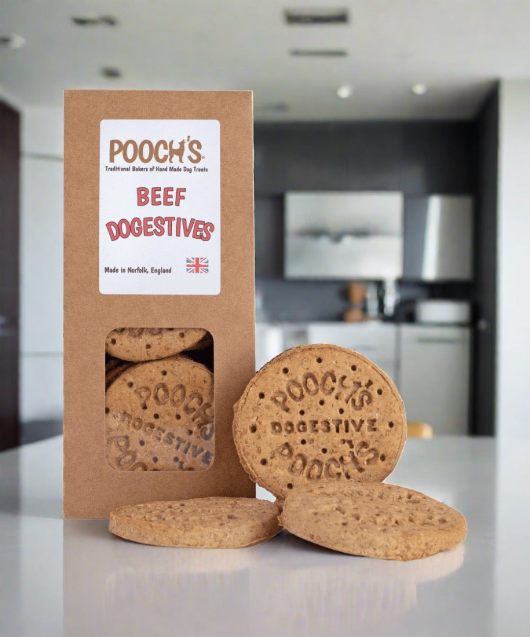 Dogestives - Roast Beef