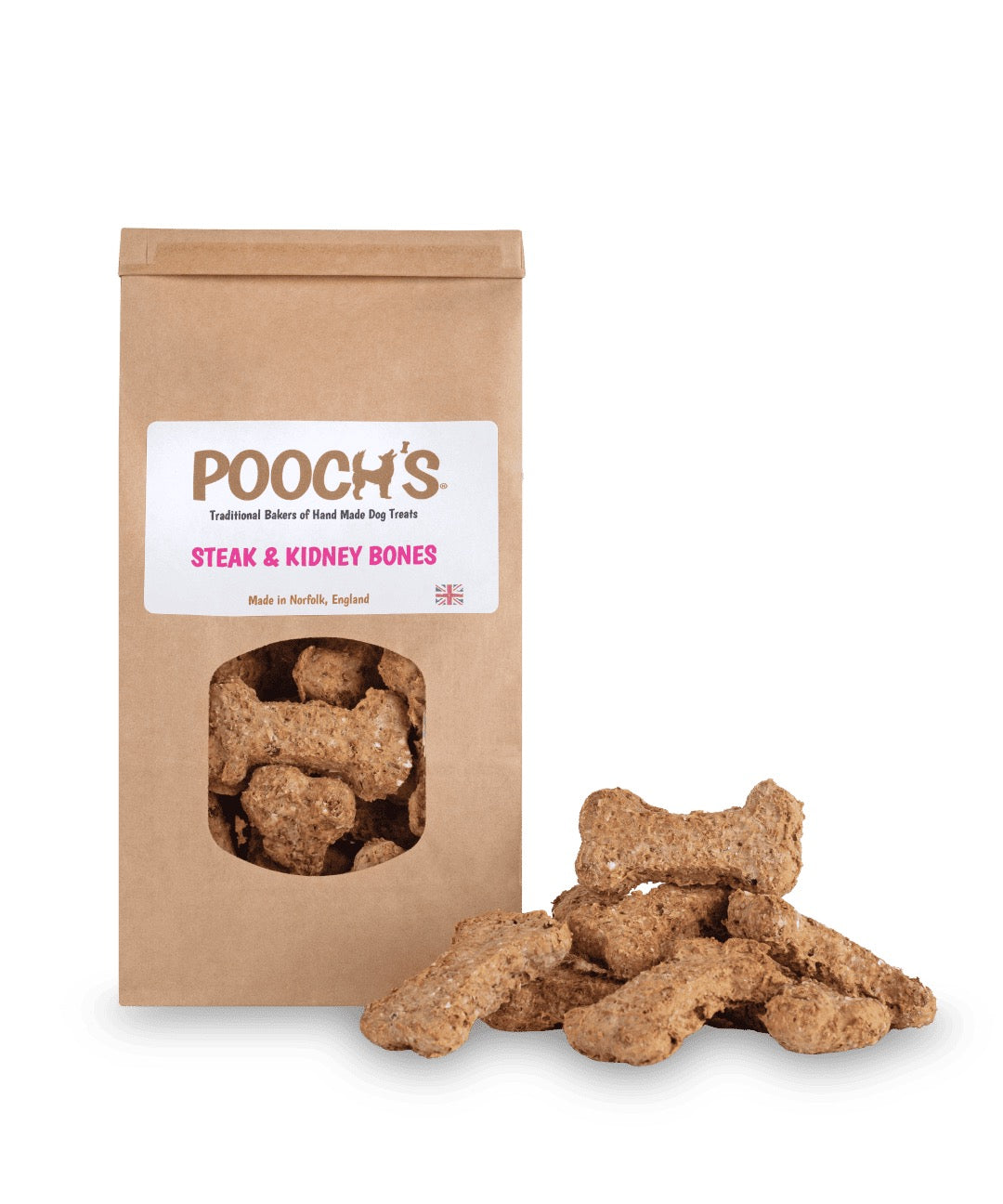 Steak & Kidney Bones