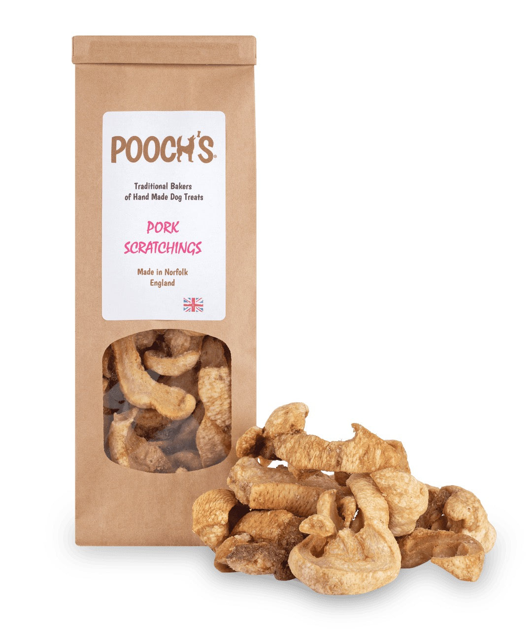 Pork Scratchings