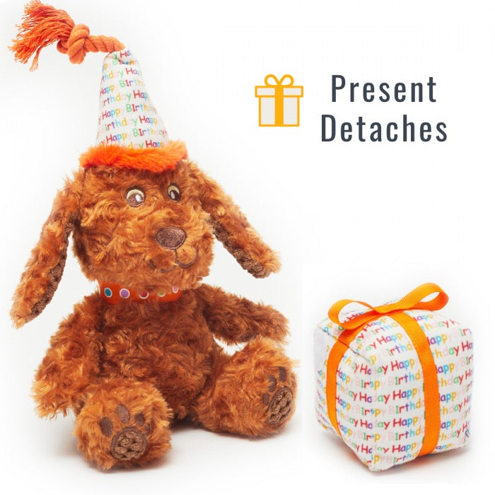 Happy Birthday Bear - 2 piece set