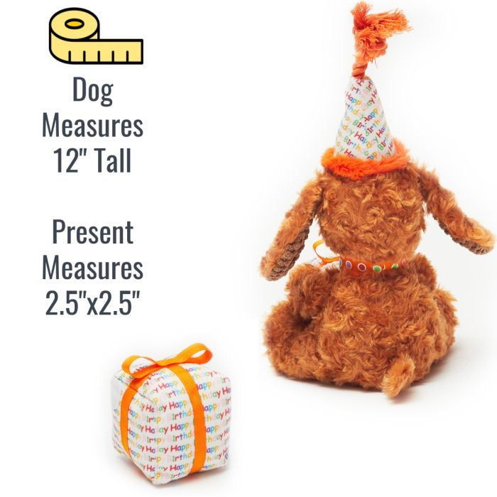 Happy Birthday Bear - 2 piece set