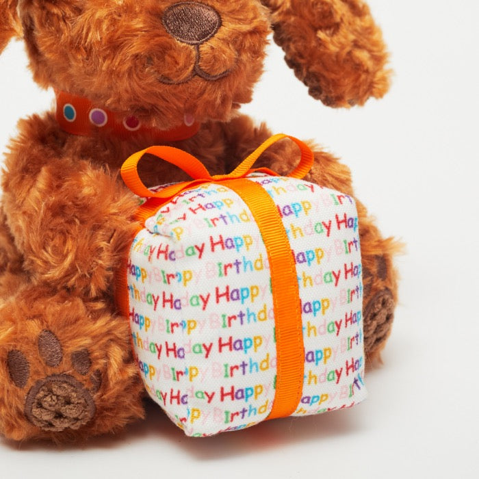 Happy Birthday Bear - 2 piece set