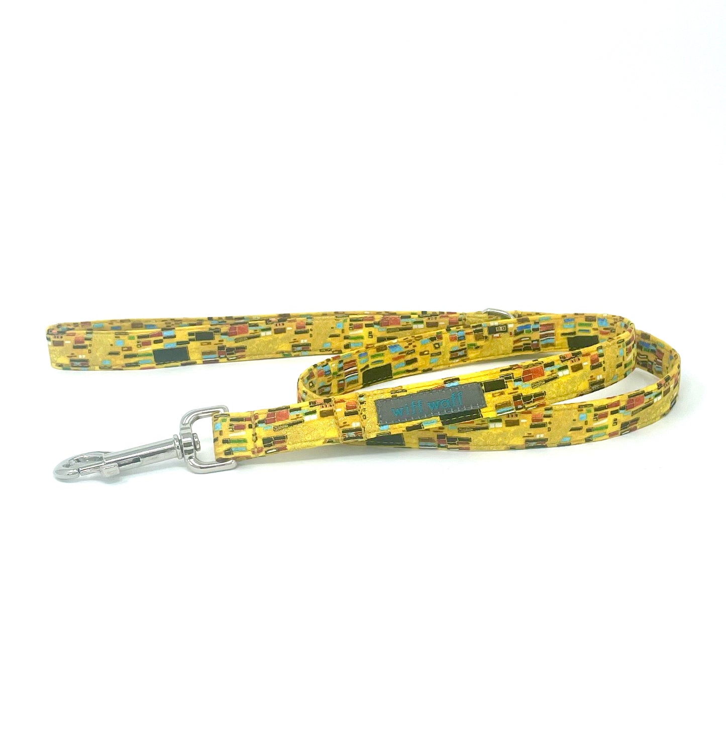 Klimt Yellow Dog Lead
