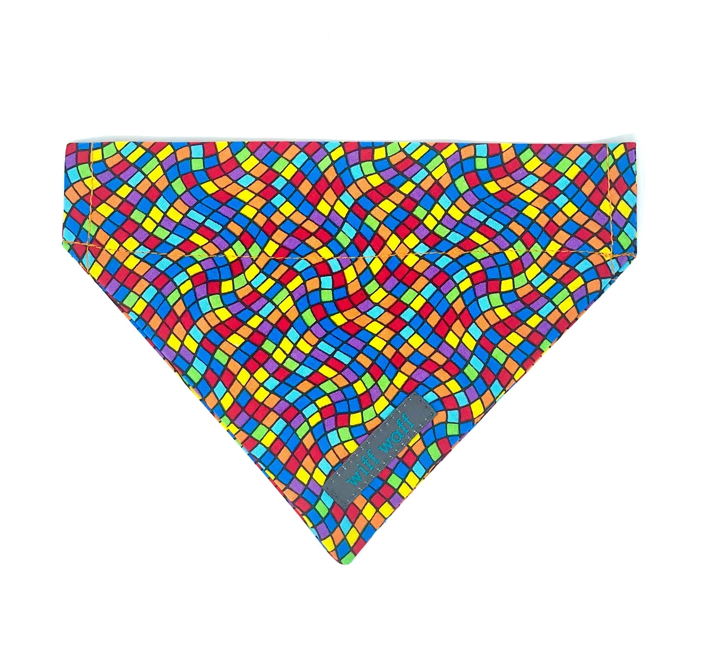 Rubix Dog Bandana