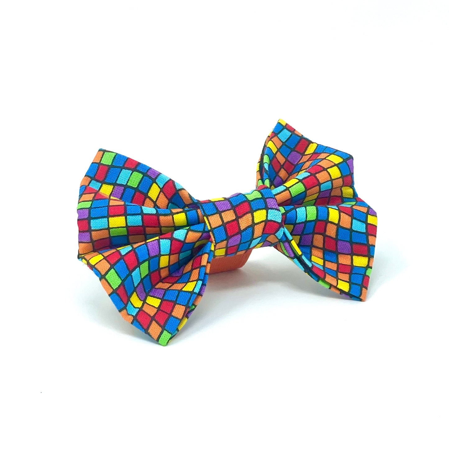 Rubix Dog Bow