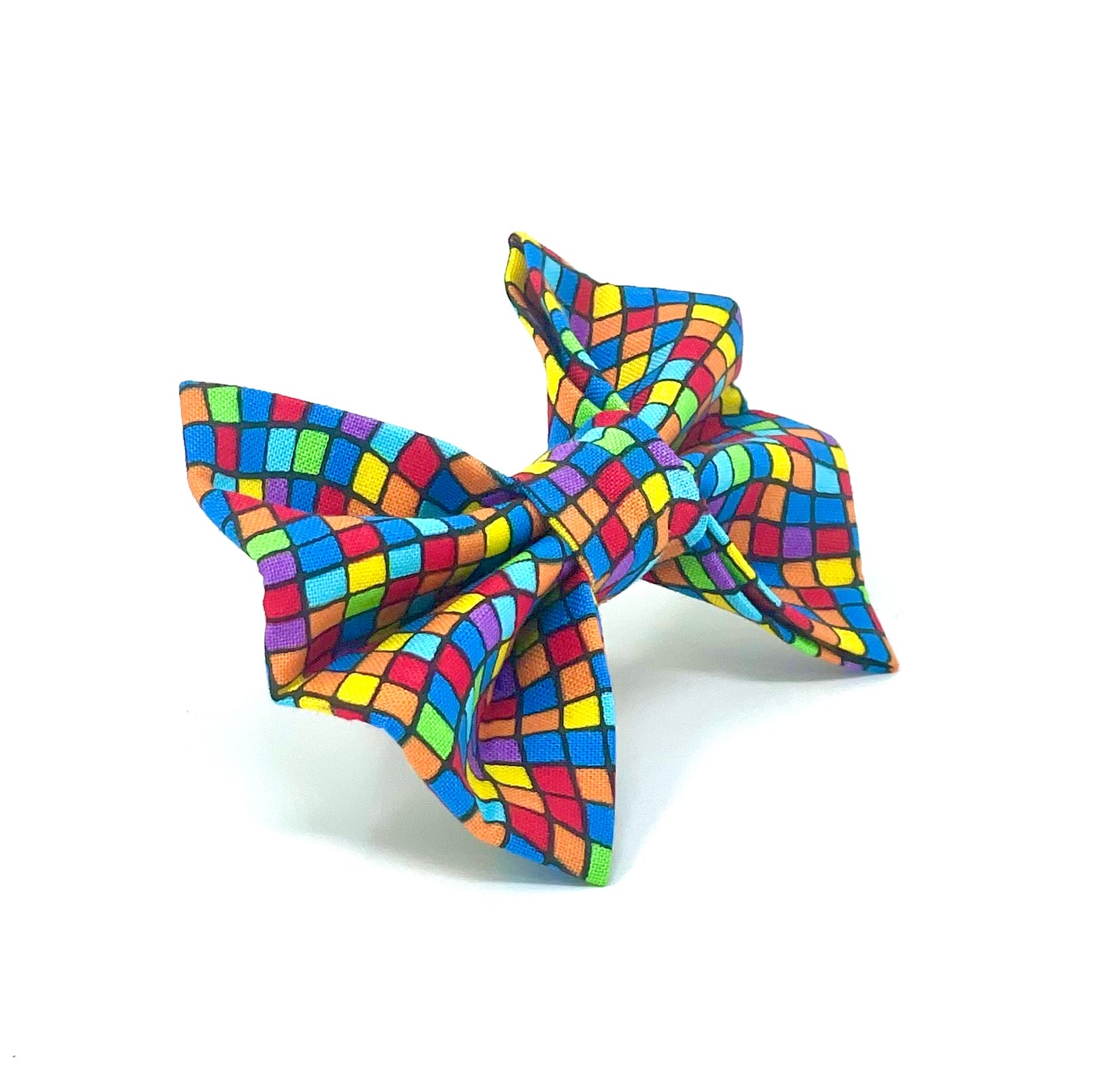 Rubix Dog Bow