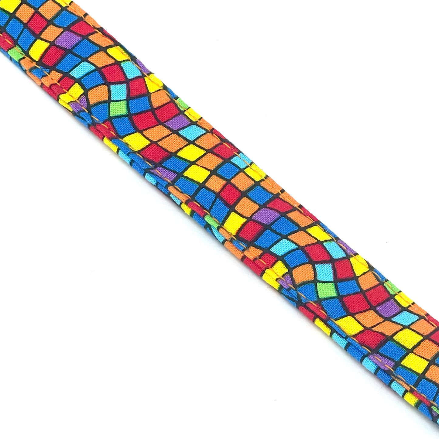 Rubix Dog Collar