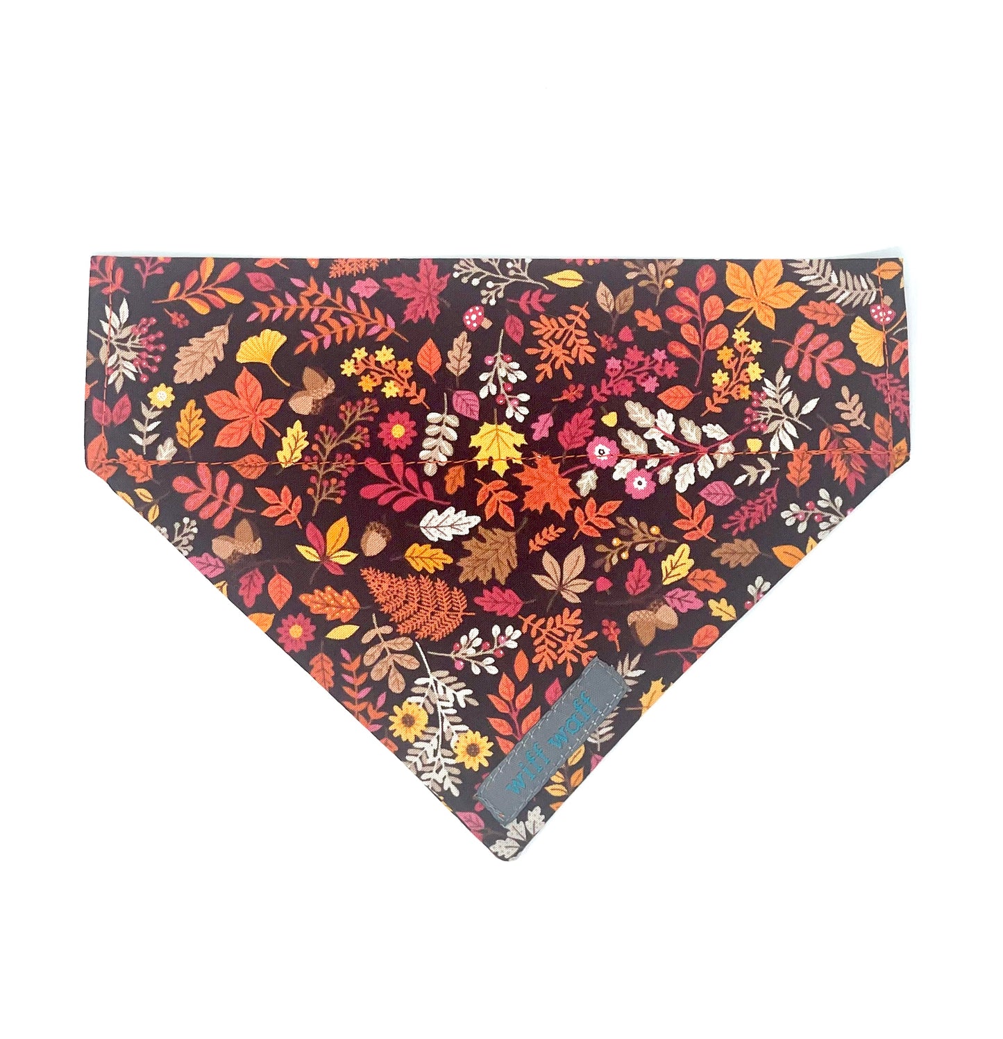 Woodland Walks Dog Bandana