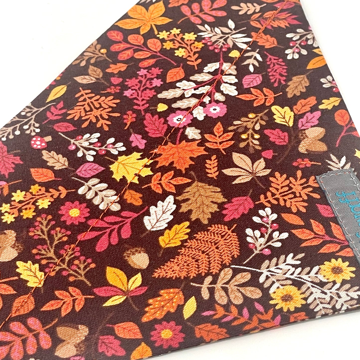 Woodland Walks Dog Bandana