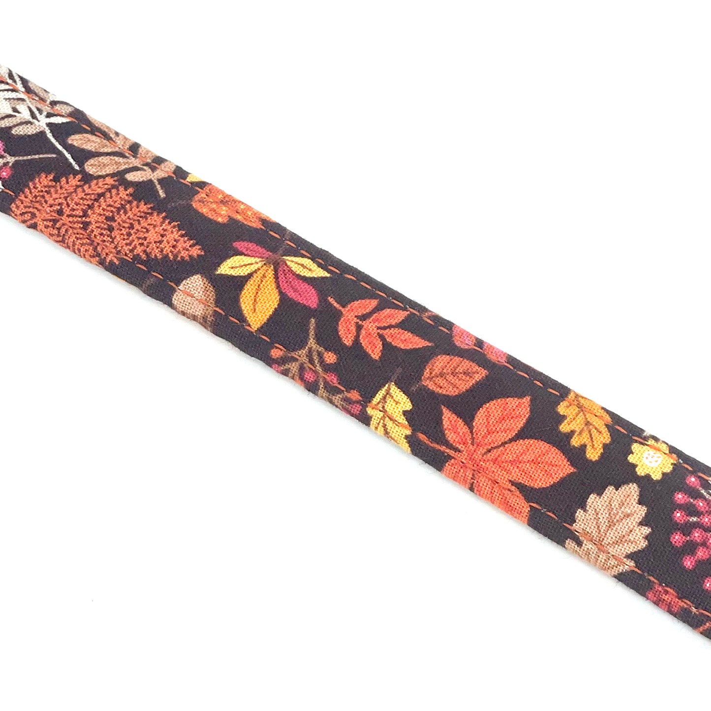 Woodland Walks Dog Collar