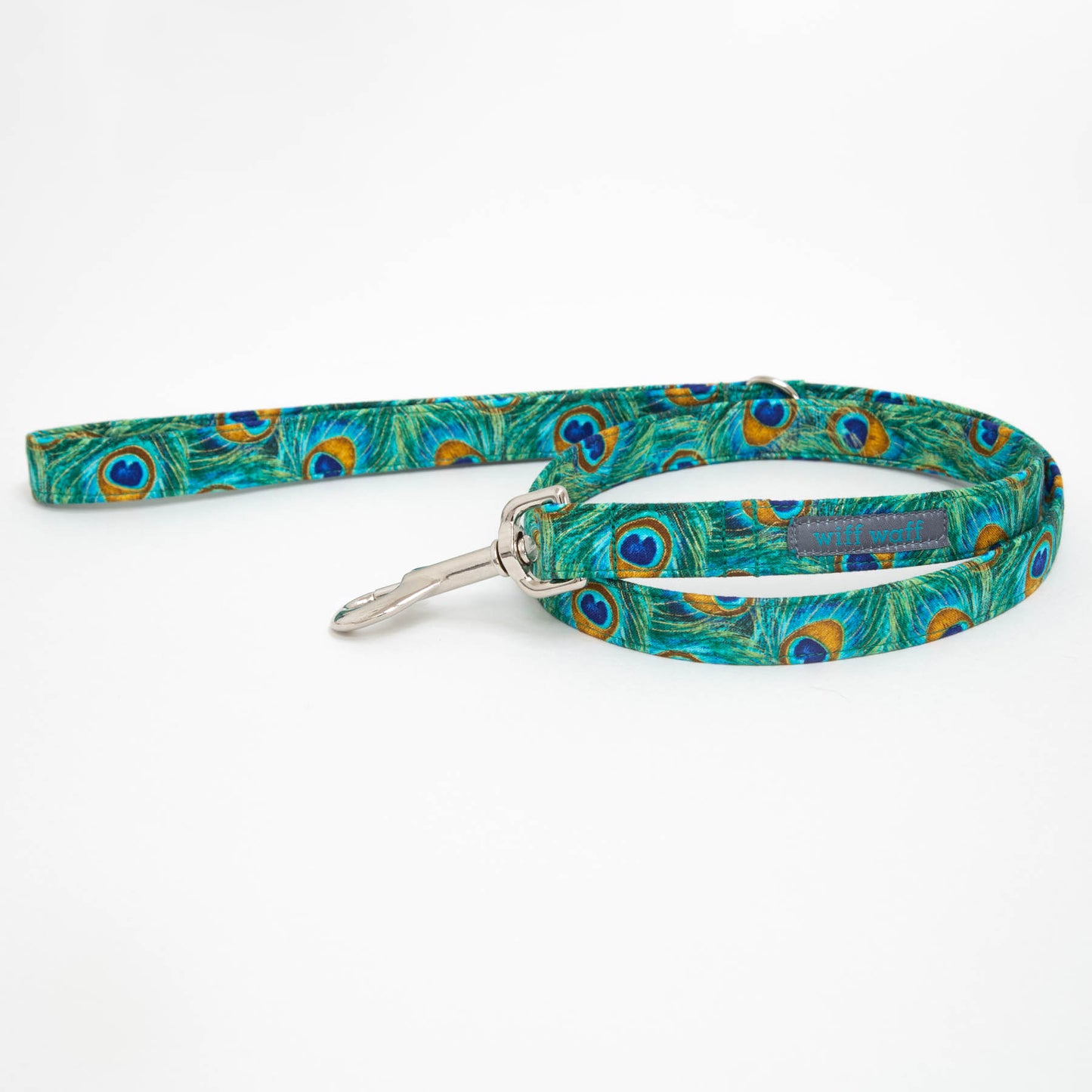 Peacock Dog Lead