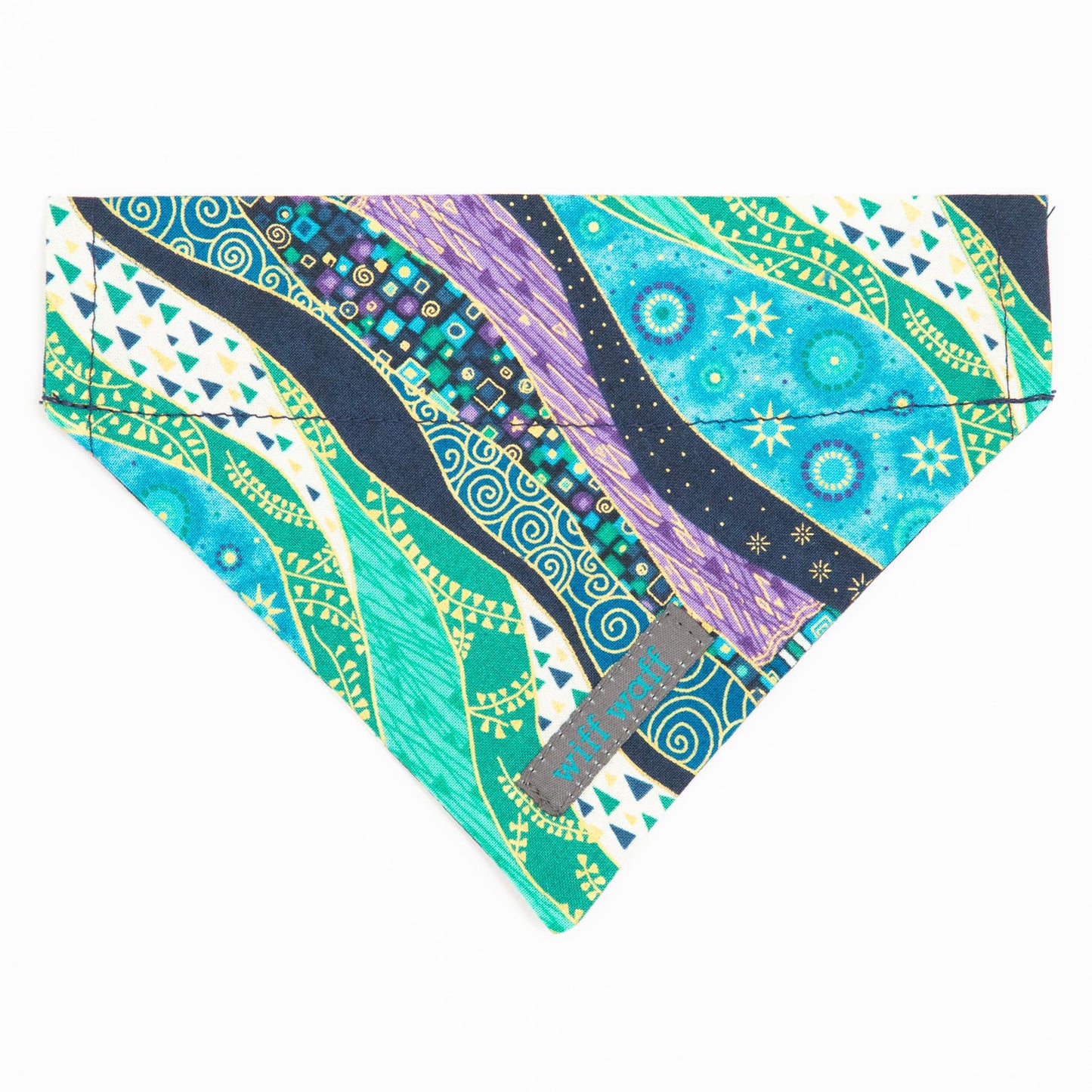 Arabian Nights Dog Bandana