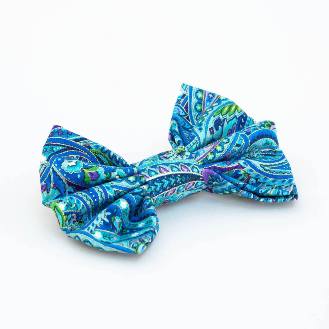 Azure Dog Bow