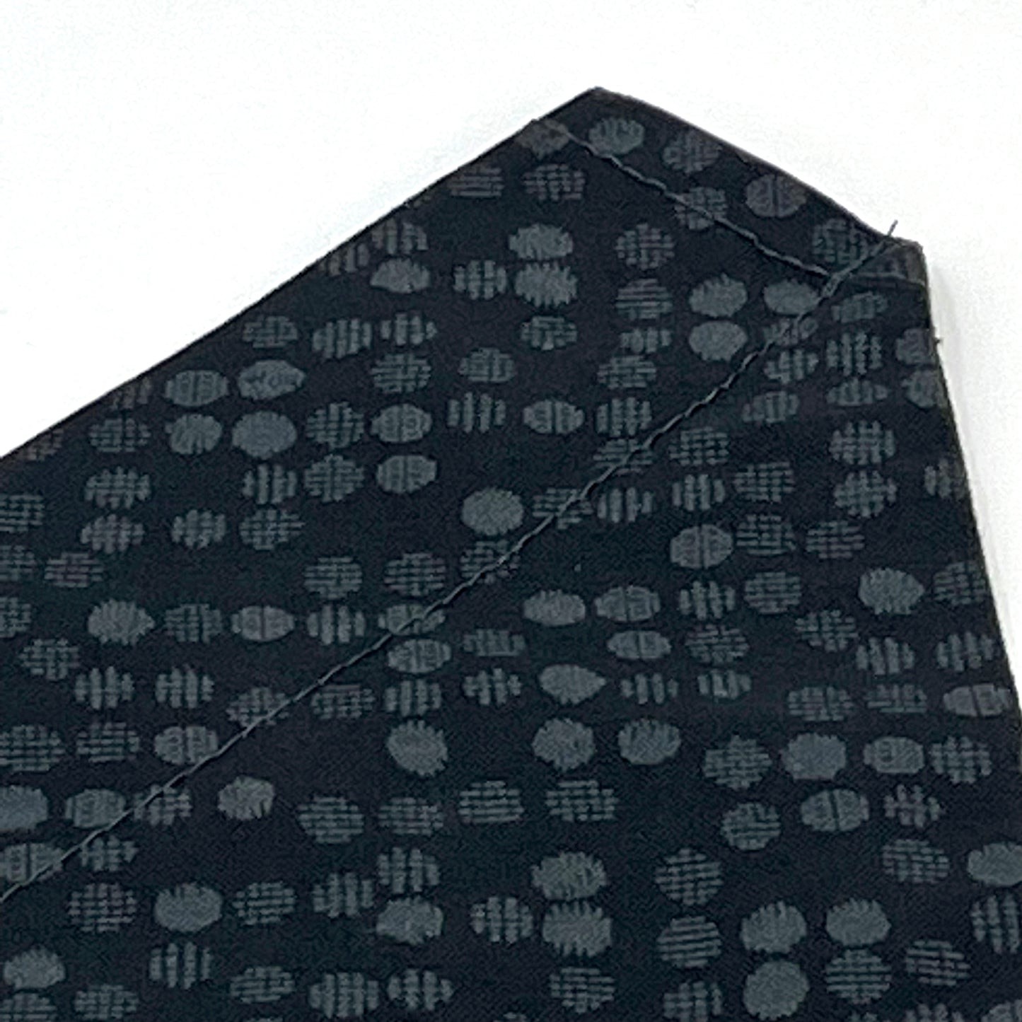 Black Spot Dog Bandana
