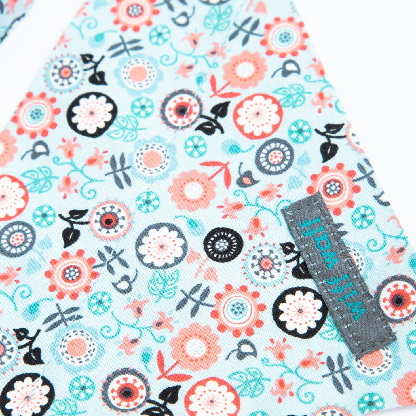 Ditsy Flower Dog Bandana