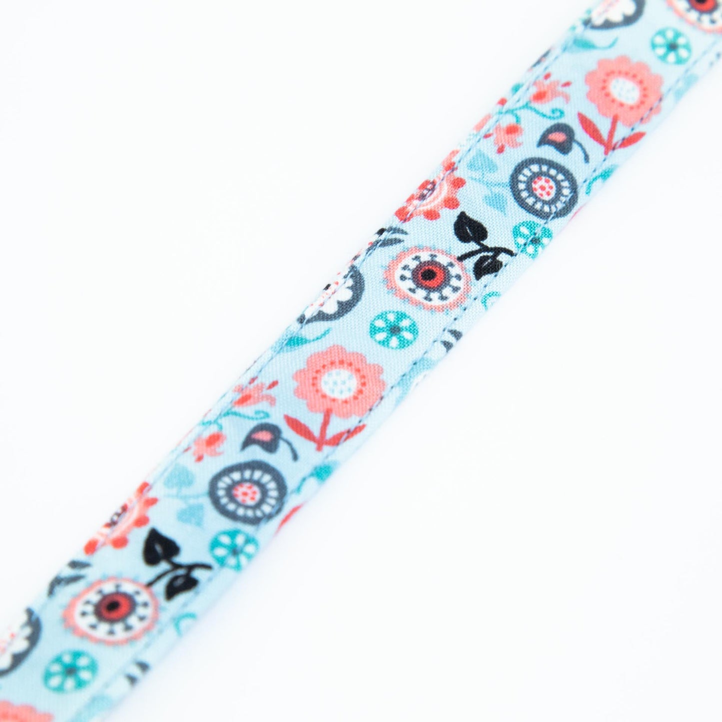 Ditsy Flower Dog Collar
