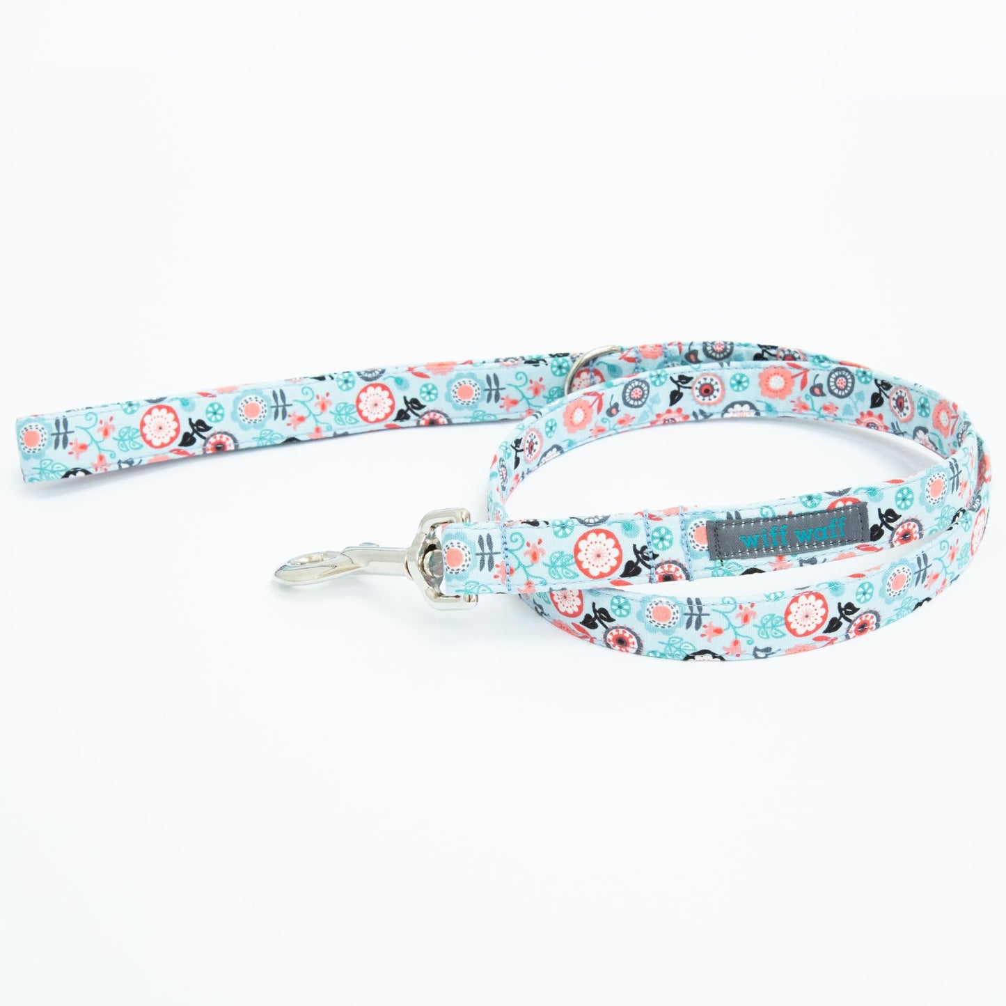 Ditsy Flower Dog Lead