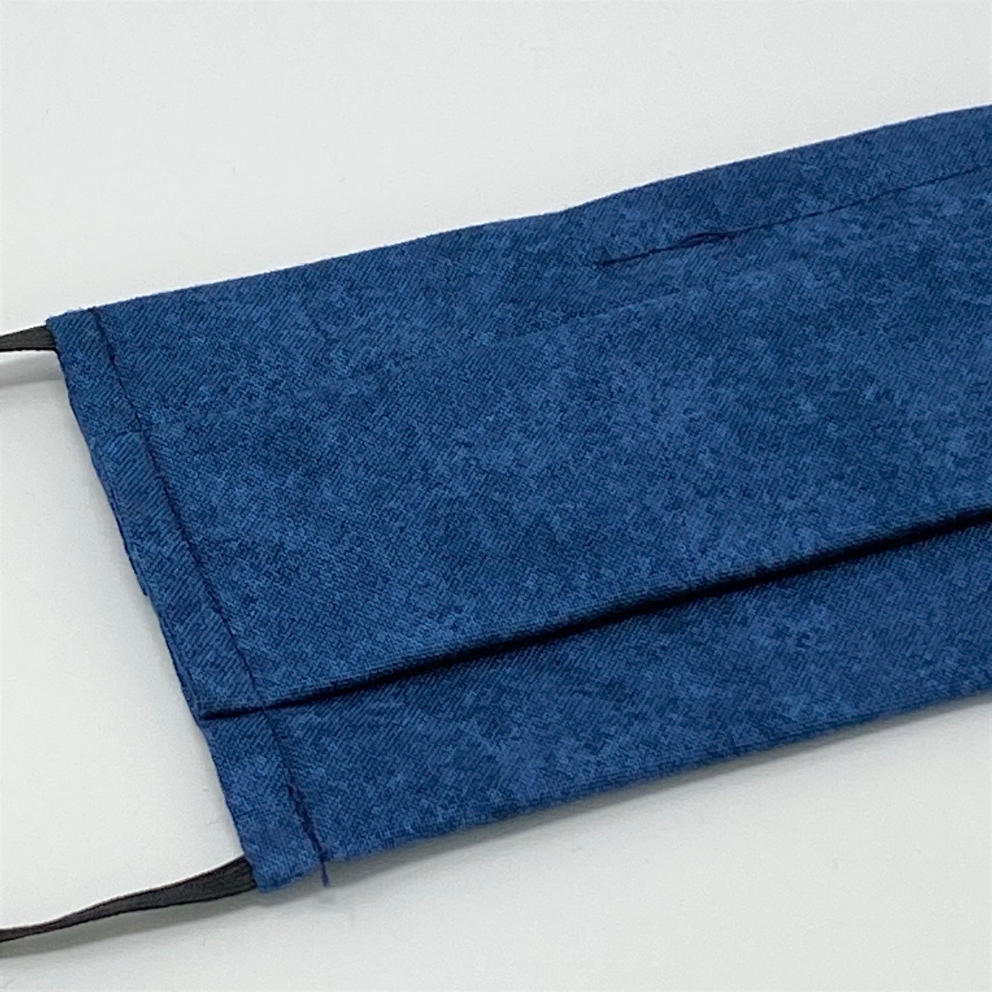 Dapple Pleated Face Mask