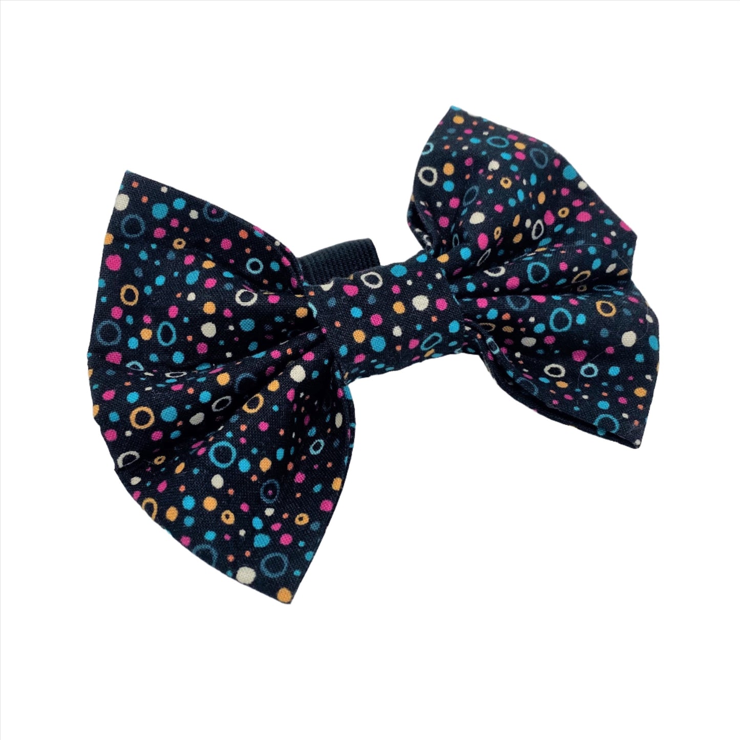 Dazzle Dog Bow