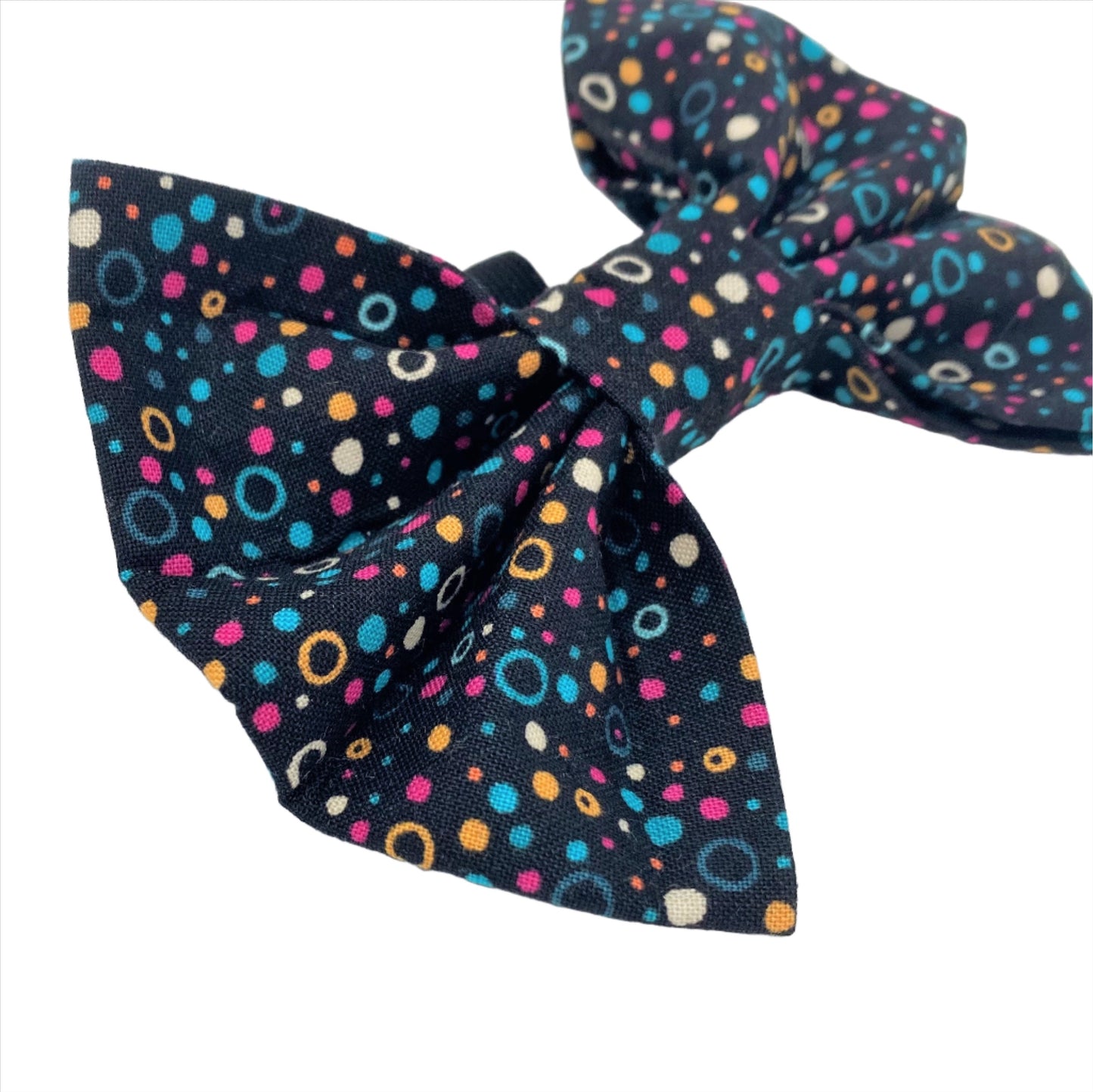Dazzle Dog Bow