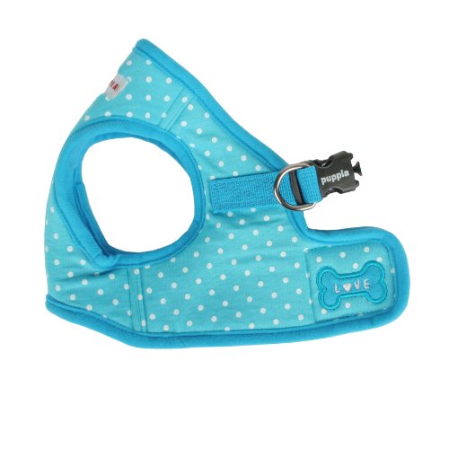 Puppia 'Dotty' Vest Jacket Dog Harness - Style B