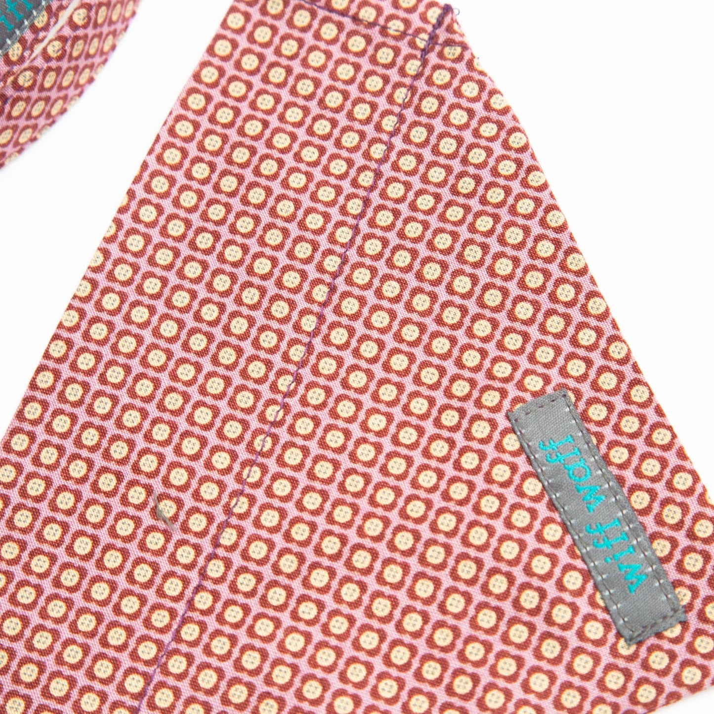 Tickled Pink Dog Bandana