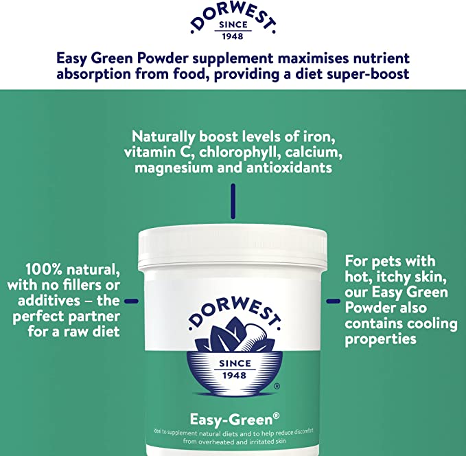 Dorwest Easy Green - 250g