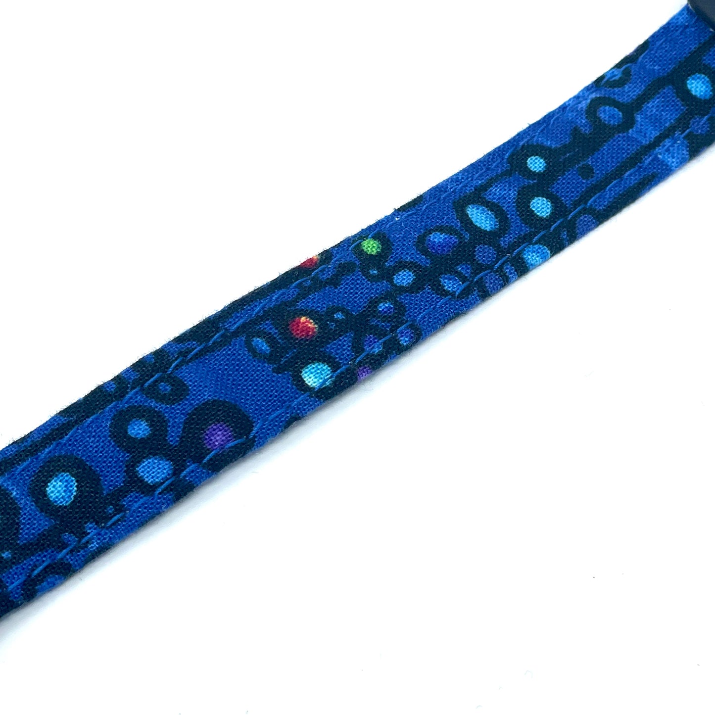 Electric Dream Dog Collar
