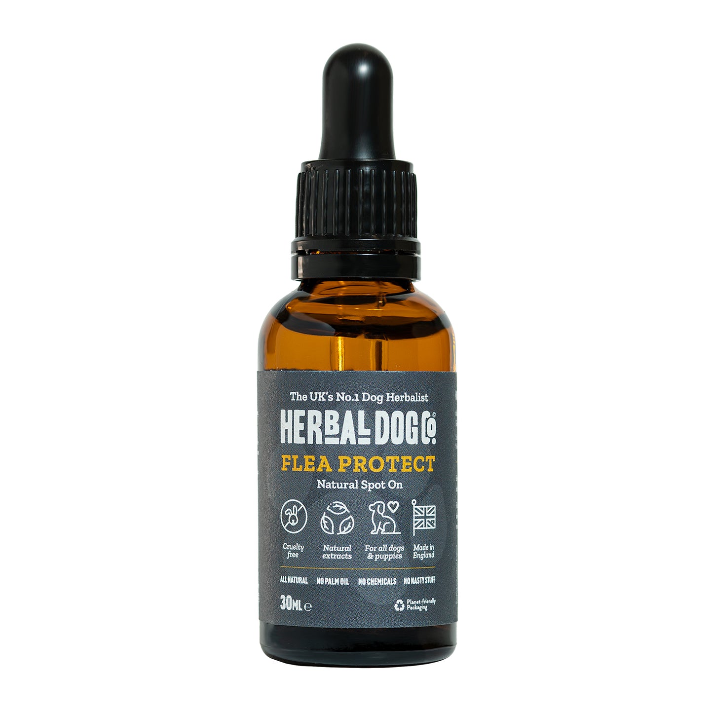 Herbal Dog Co Herbal Itch Natural Flea & Tick Spot On