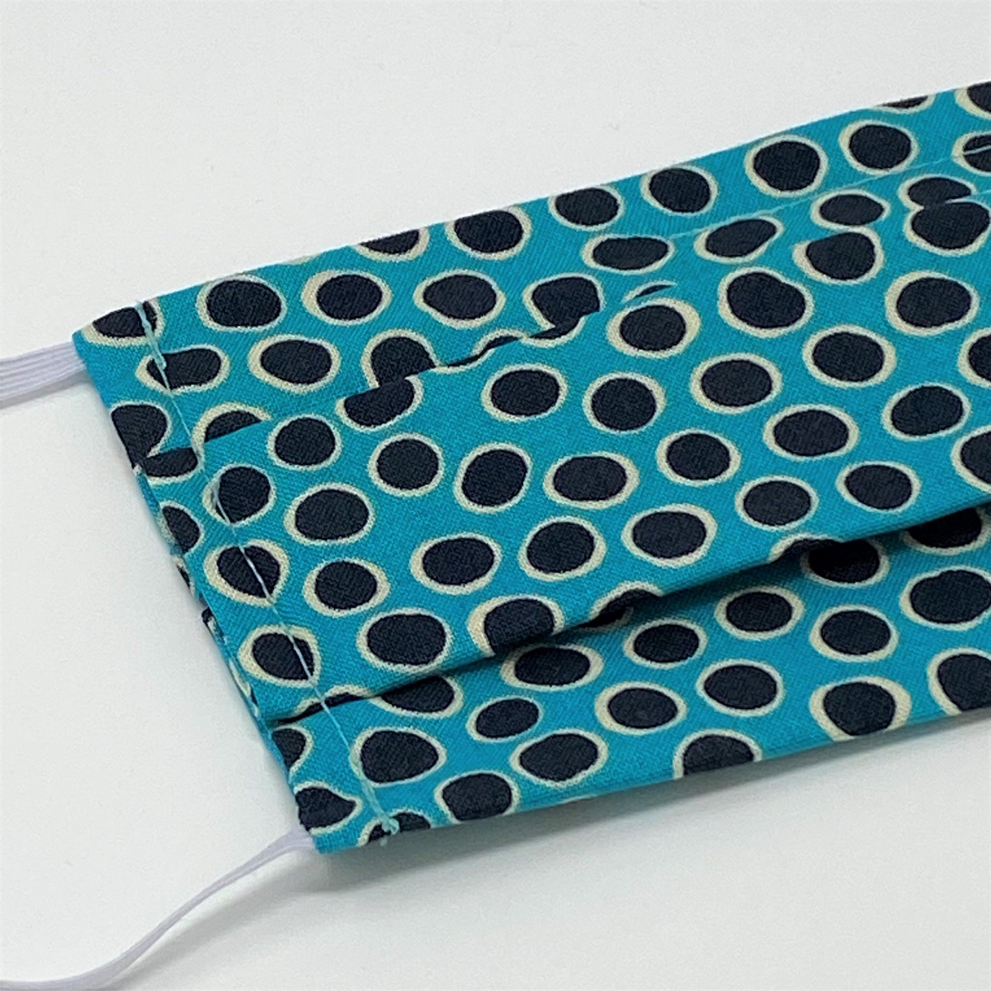 Frolic Pleated Face Mask