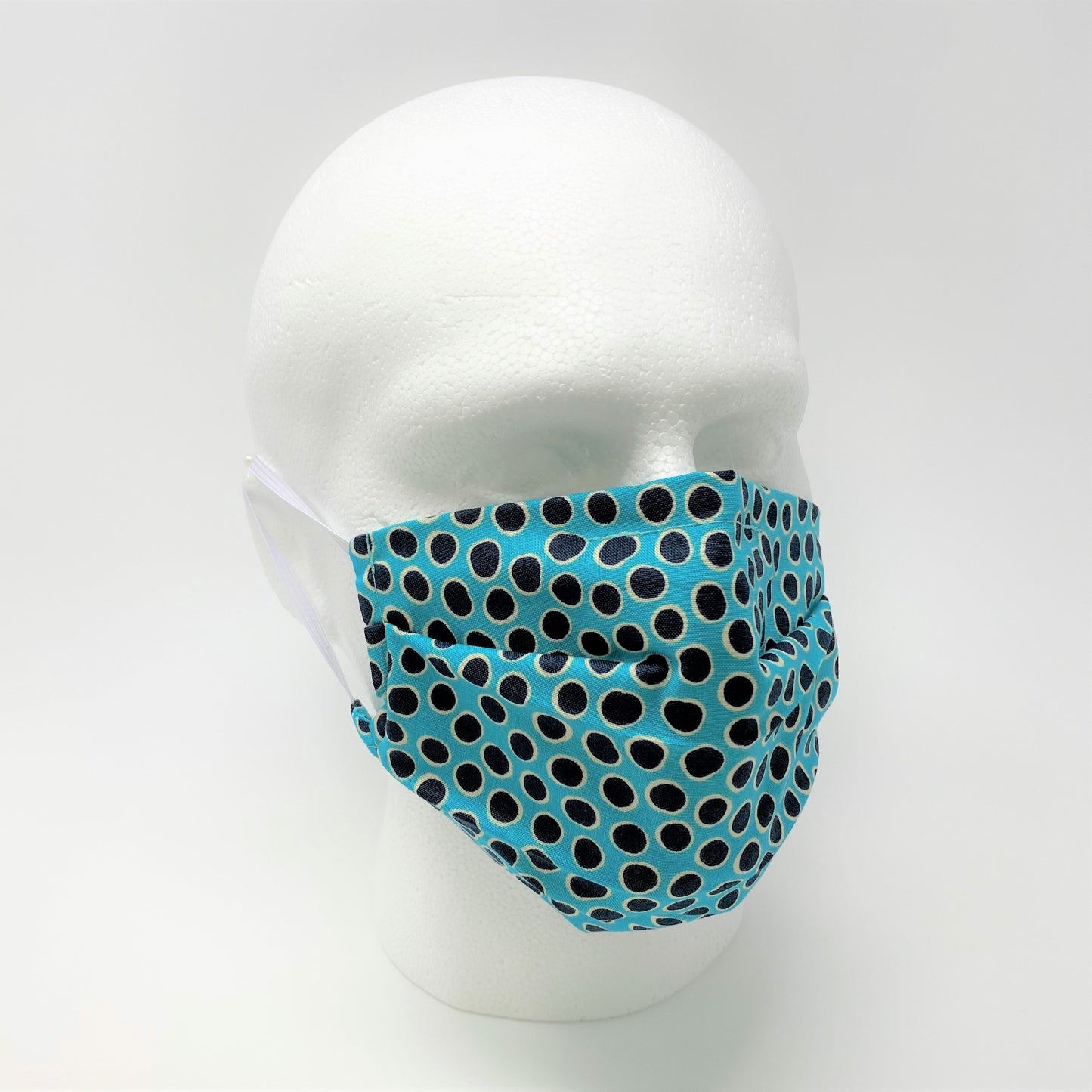Frolic Pleated Face Mask