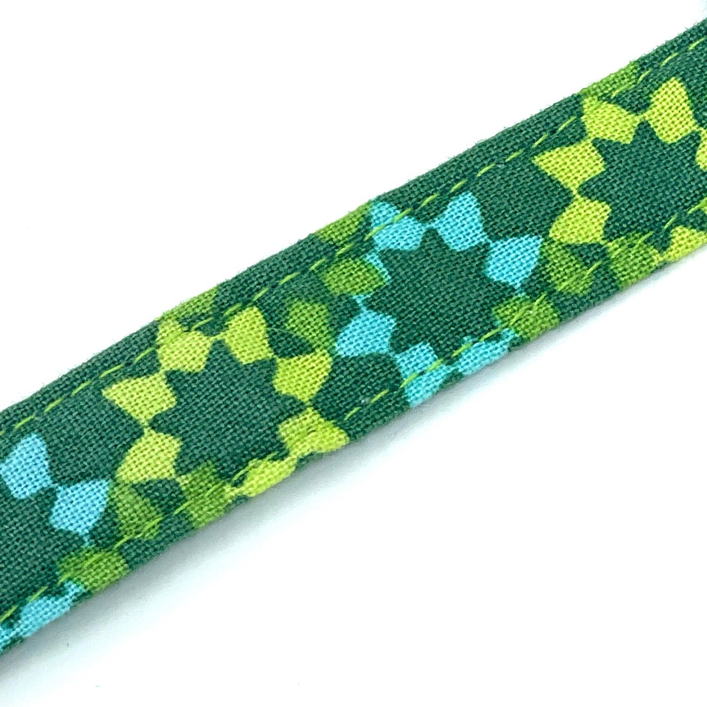 Green Fizz Dog Lead