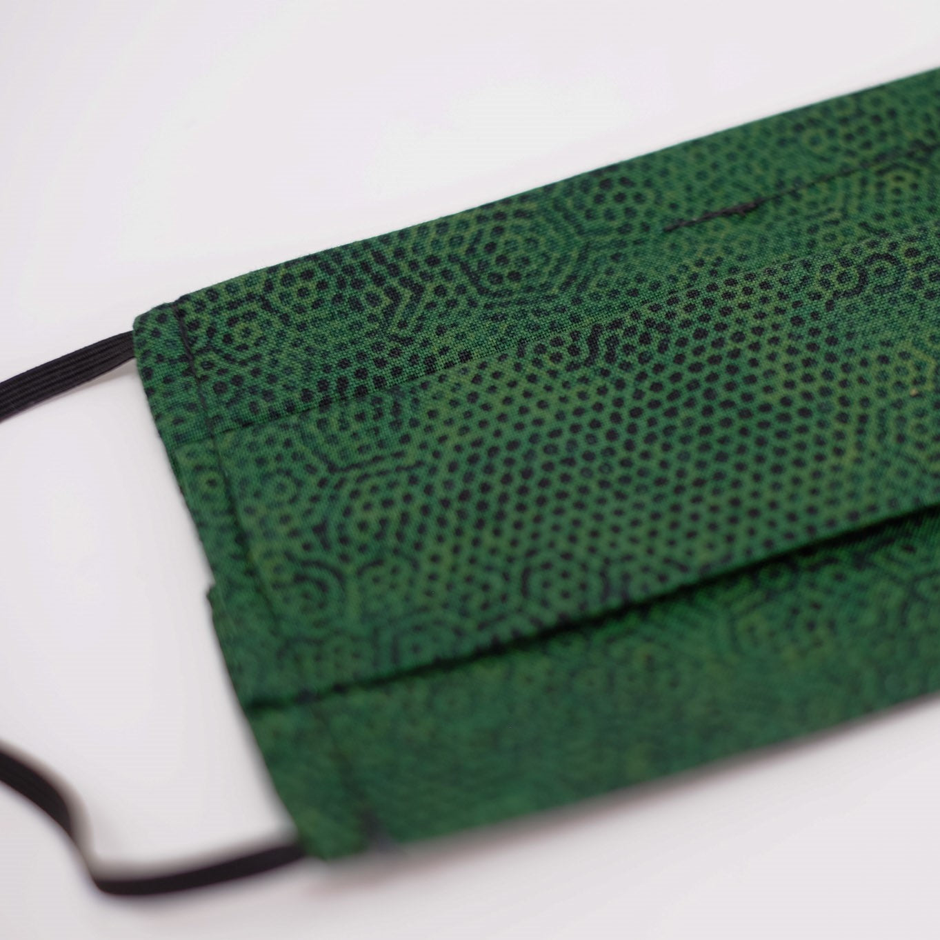 Hex Green Face Mask