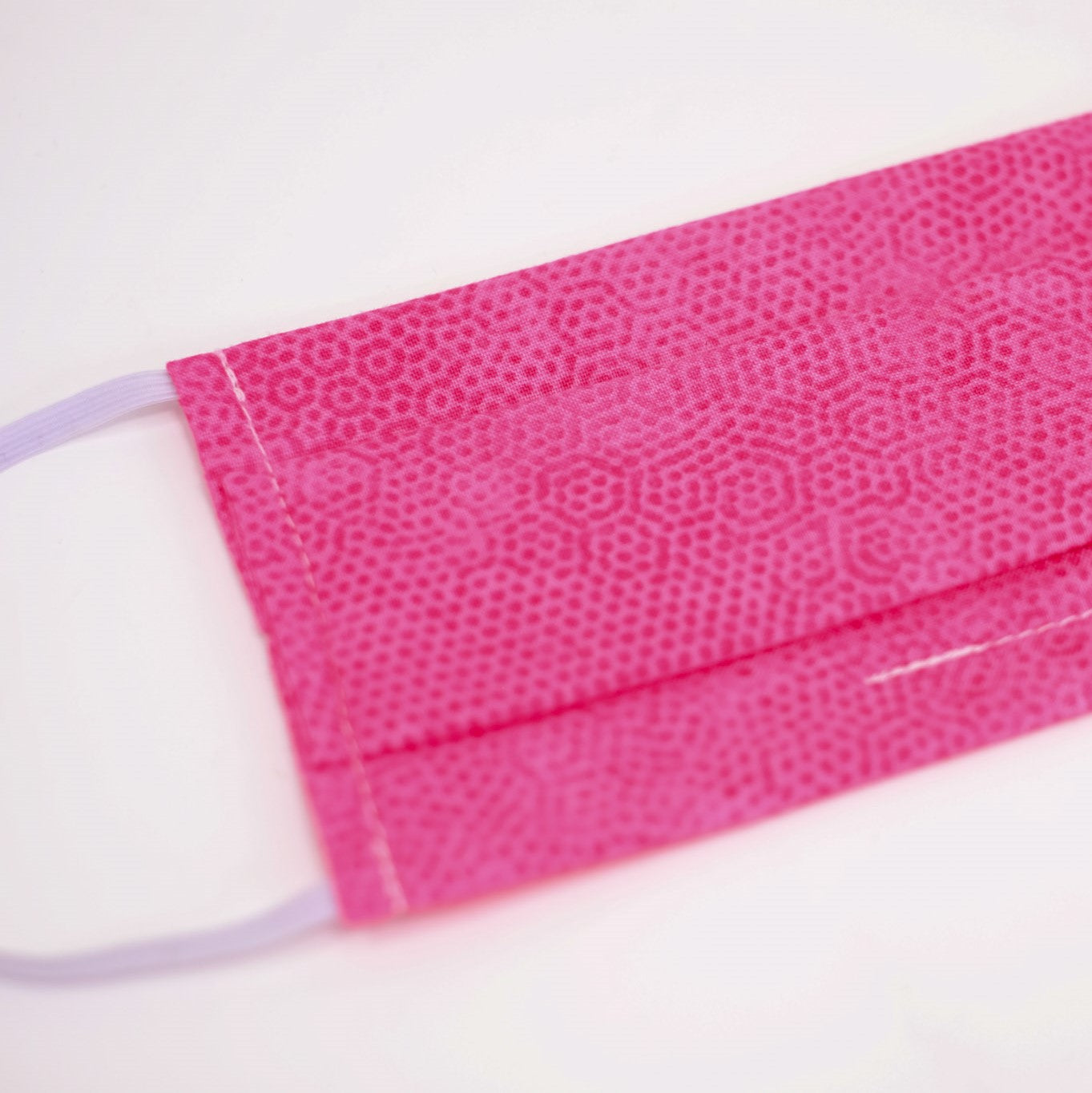 Hex Pink Face Mask