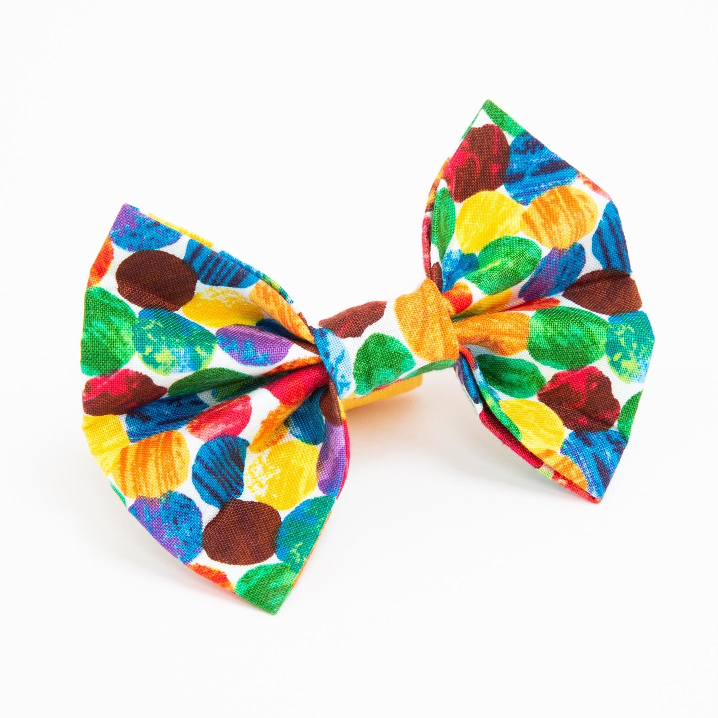 Tutti Frutti Dog Bow