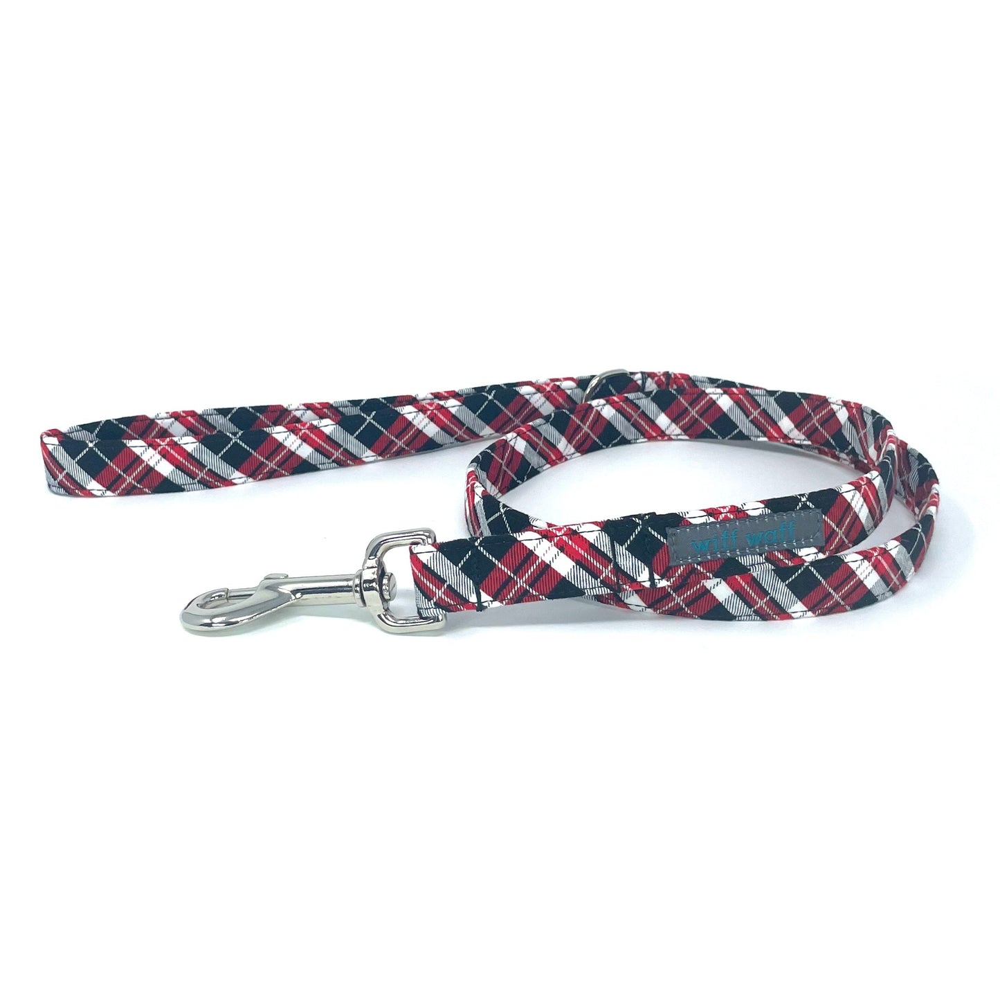 Tartan Dog Lead