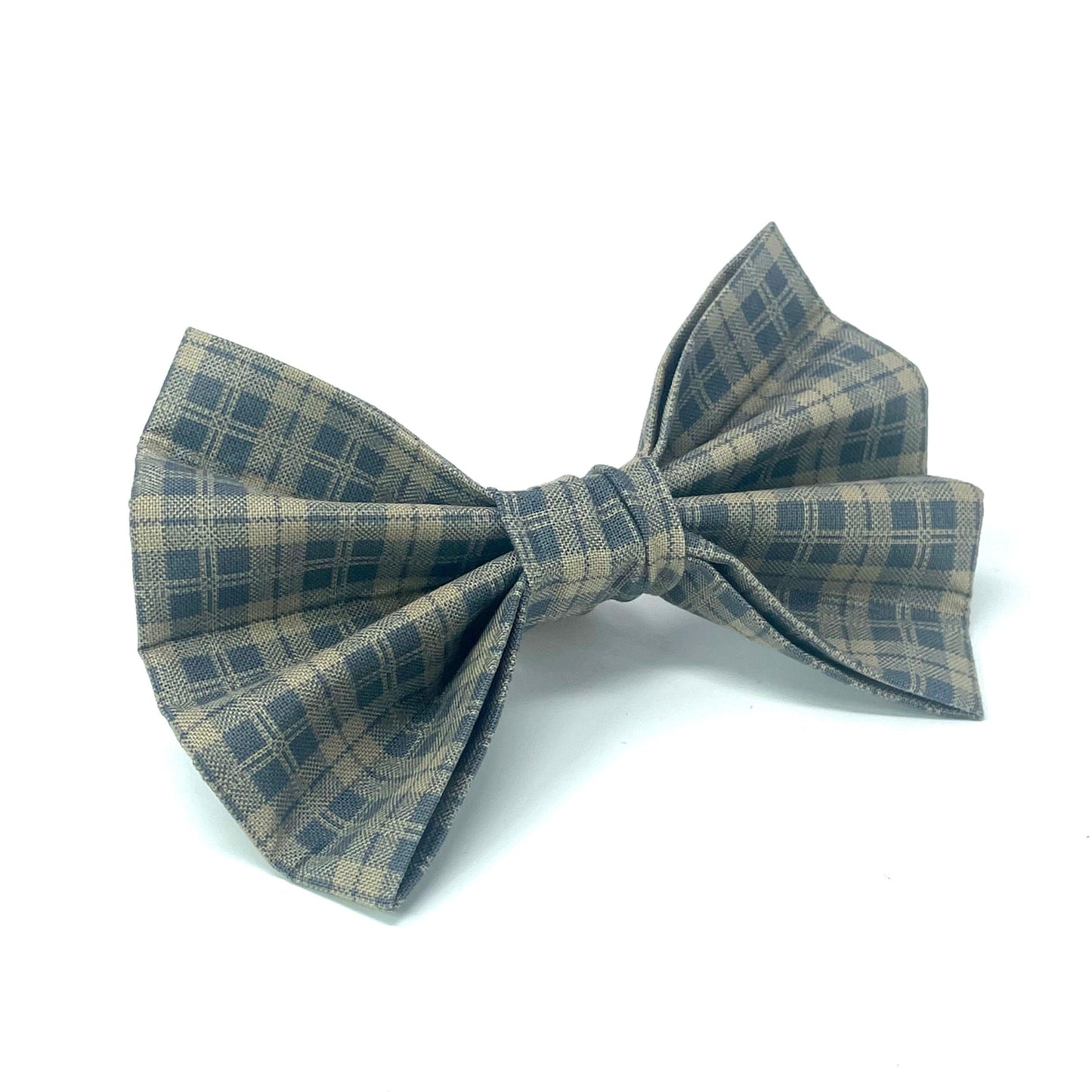 Ascot Dog Bow