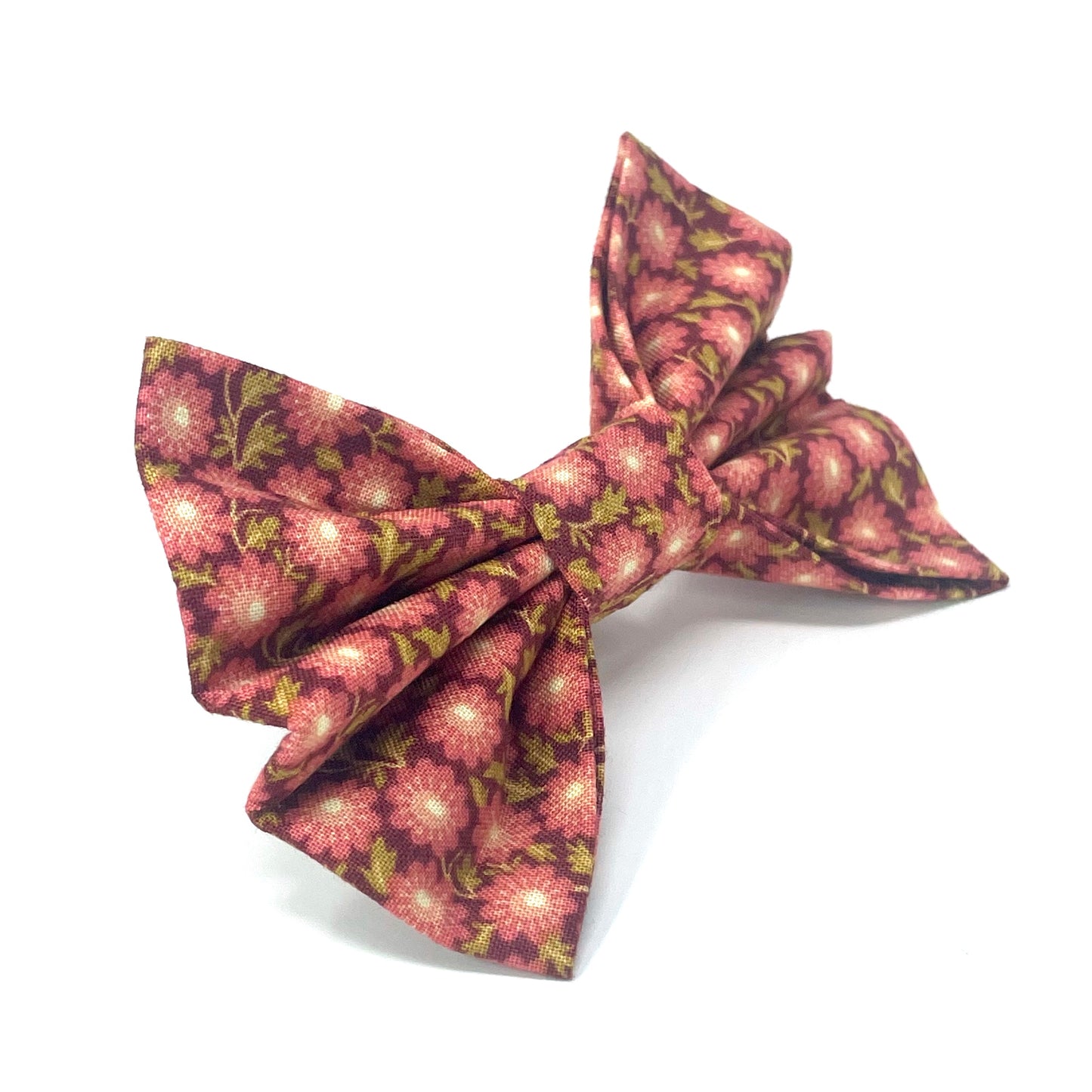 Goodwood Coral Dog Bow