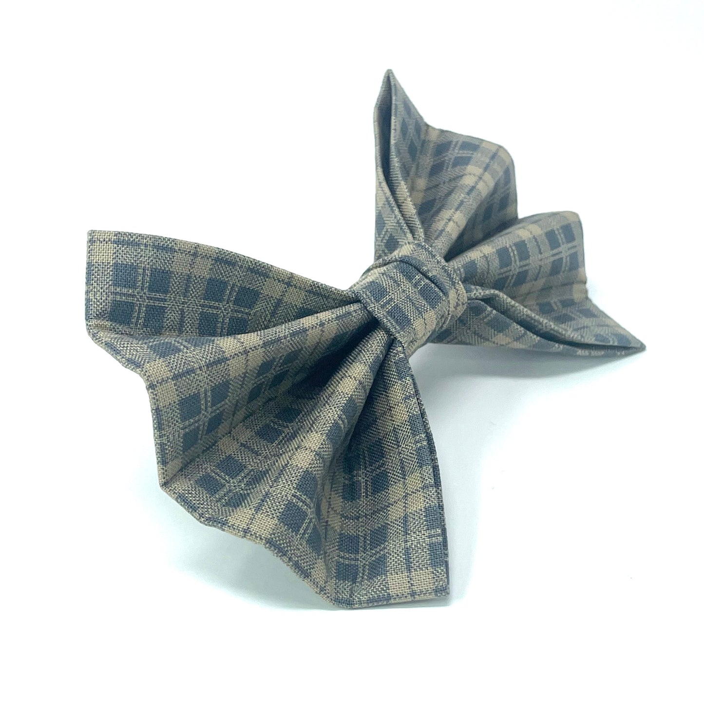 Ascot Dog Bow