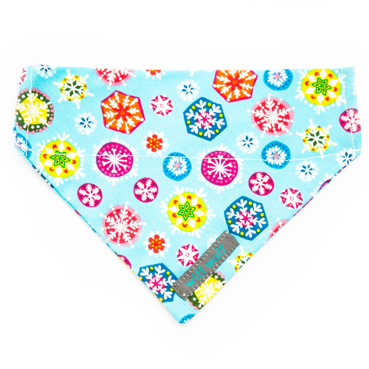 Merry & Bright Dog Bandana