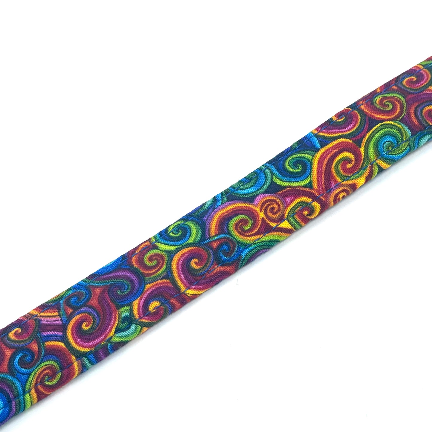Kaleidoscope Dog Collar